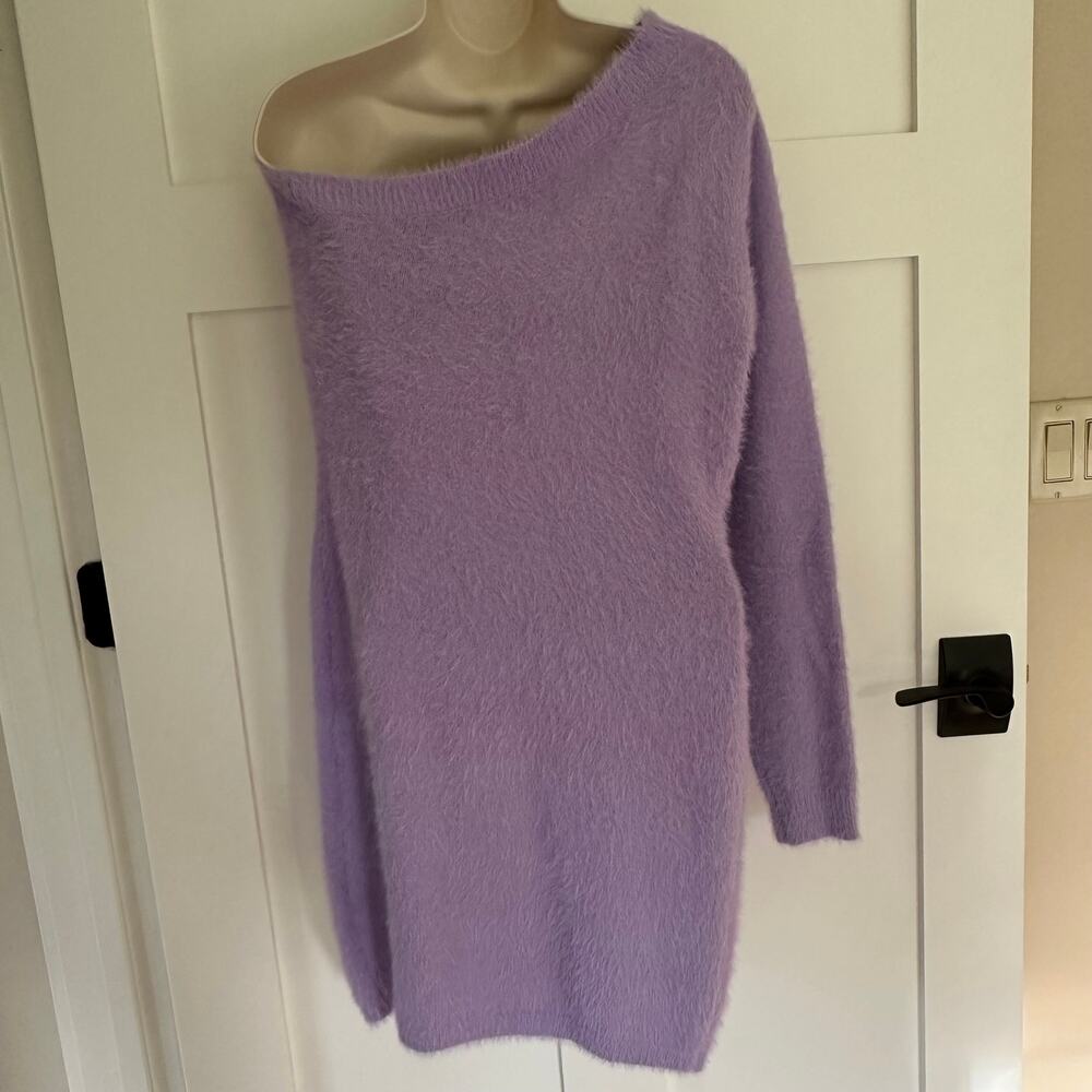 Superdown Revolve Christine One Shoulder Dress Sw… - image 6